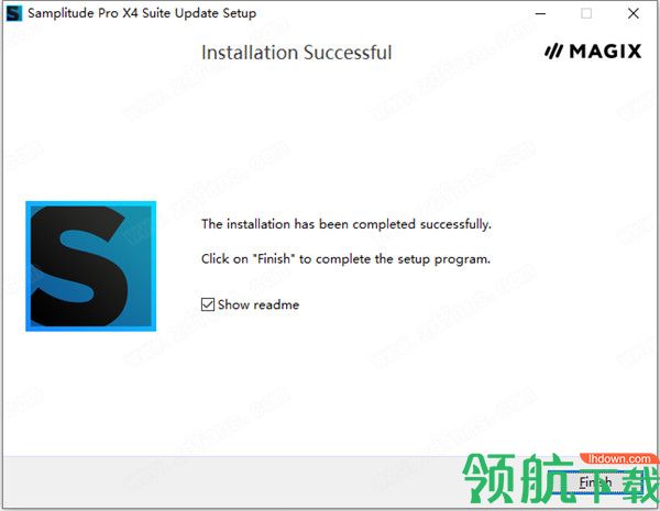 MAGIXSamplitudeProX4Suite破解版