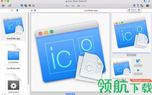 Icon Slate Mac破解版