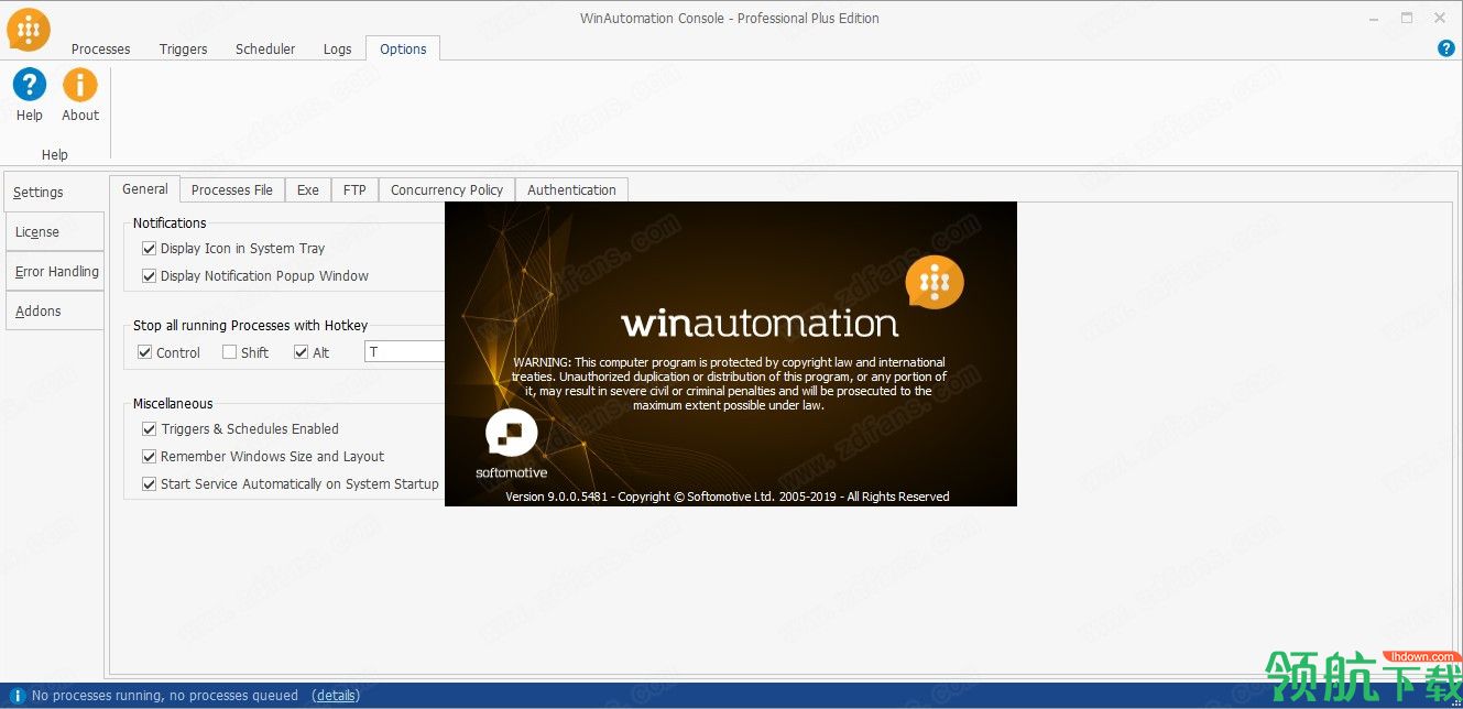 WinAutomationProfessionalPlus绿色破解版