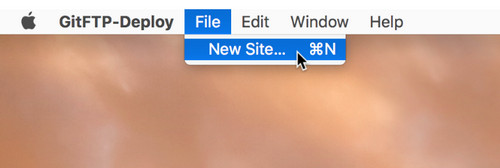 GitFTP Deploy Mac破解版