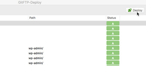 GitFTP Deploy Mac破解版