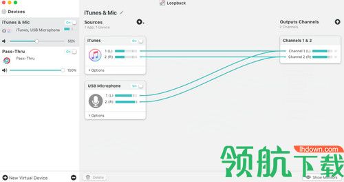 Rogue Amoeba Loopback Mac破解版