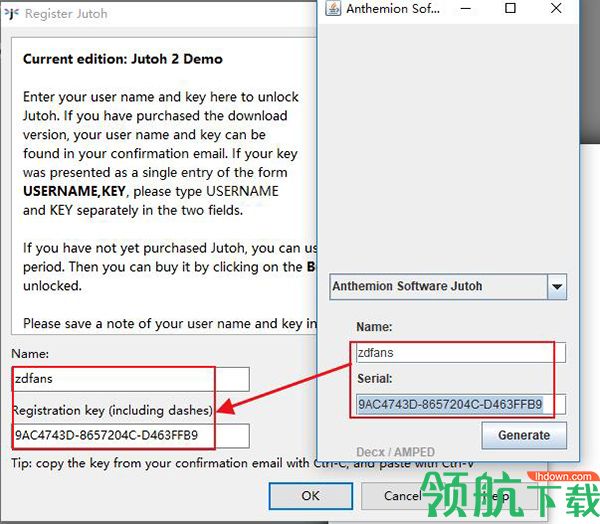 AnthemionJutoh汉化破解版