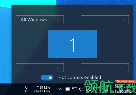 WinXcorners客户端绿色版