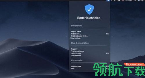 Better Blocker Mac破解版
