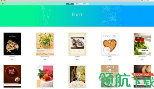 DesiGN Books Author Templates Mac破解版