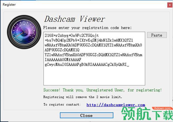 DashcamViewe视频播放工具绿色版