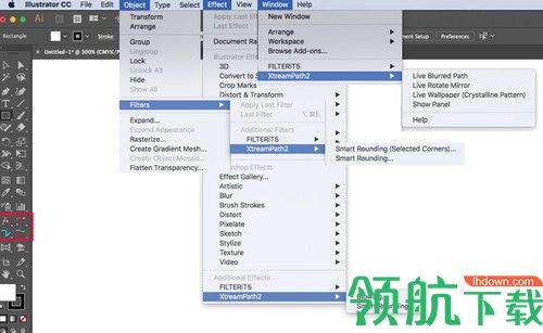 CValley Xtream Path Mac破解版
