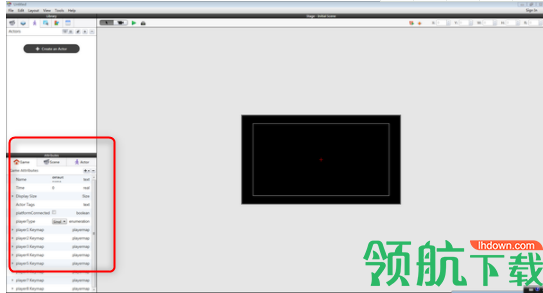 GameSaladCreator游戏开发工具官方版