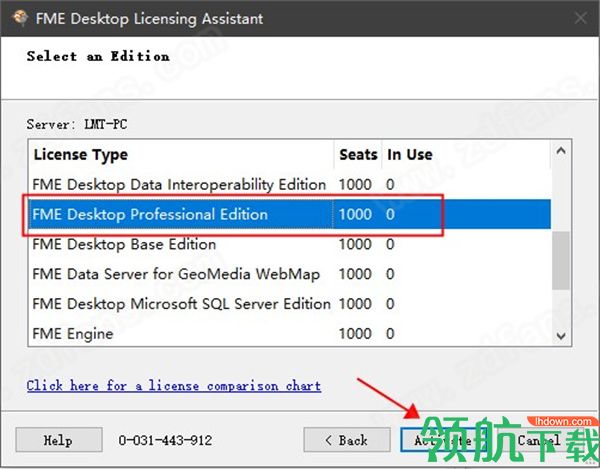 FMEDesktop2020绿色破解版