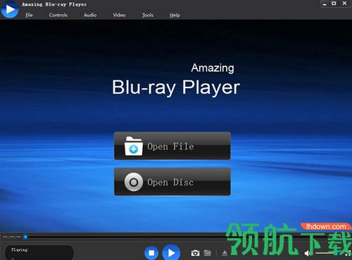 Amazing Blu-ray Player破解版