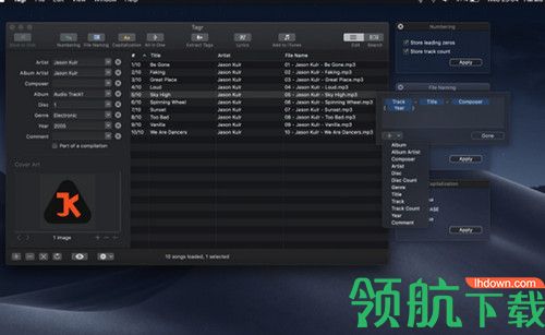 Tagr For Mac破解版