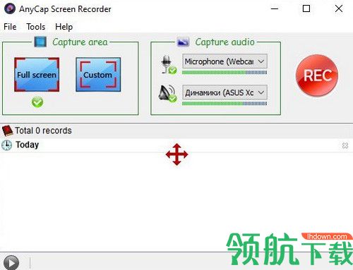 AnyCap Screen Recorder破解版