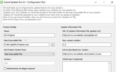 Actual Updater Pro破解版