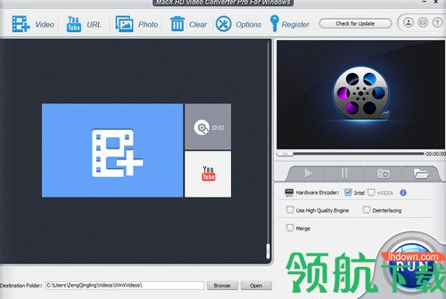 MacX HD Video Converter Pro破解版