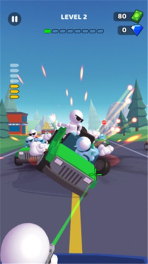人类不败公路安卓版