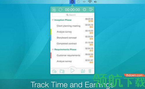 Chrono Plus Mac破解版