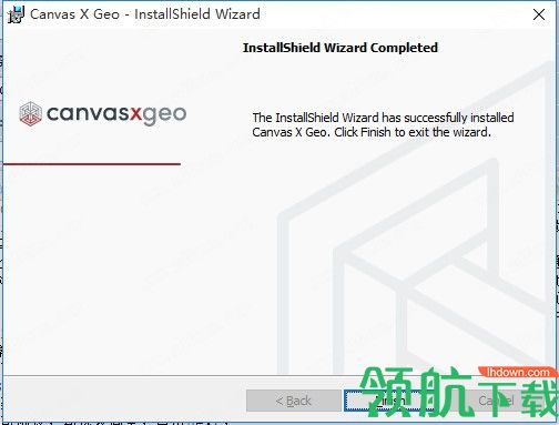 CanvasXGeo2020绘制工具破解版