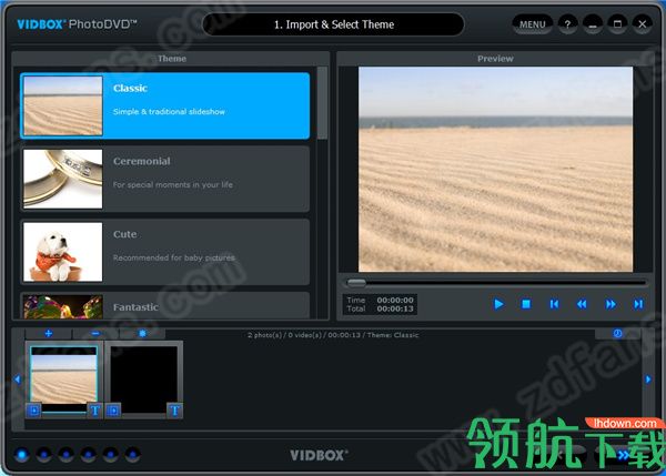 VIDBOXVHStoDVD中文破解版