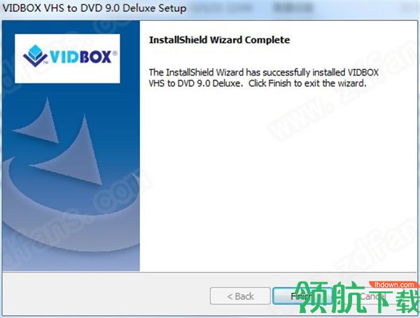 VIDBOXVHStoDVD中文破解版