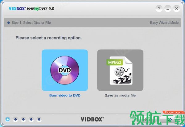 VIDBOXVHStoDVD中文破解版