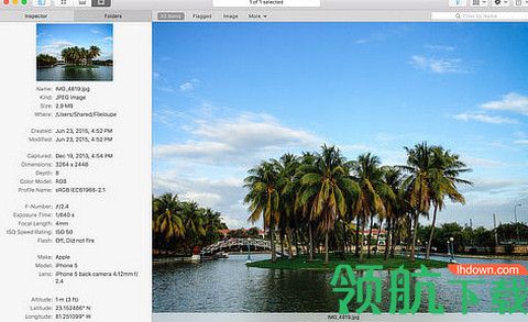 Fileloupe for Mac破解版
