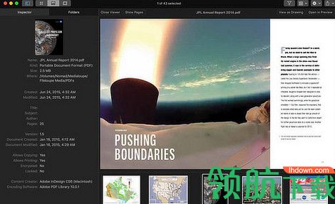 Fileloupe for Mac破解版