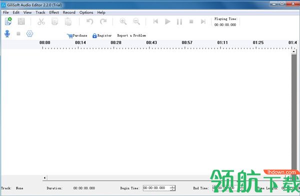 gilisoftaudioeditor音频编辑破解版