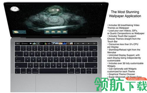 Mach Desktop Mac破解版