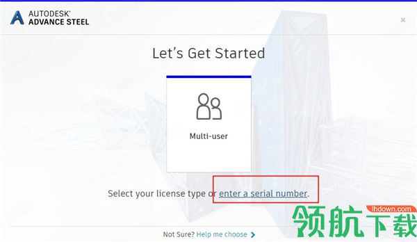 AutodeskAdvanceSteel2021中文破解版