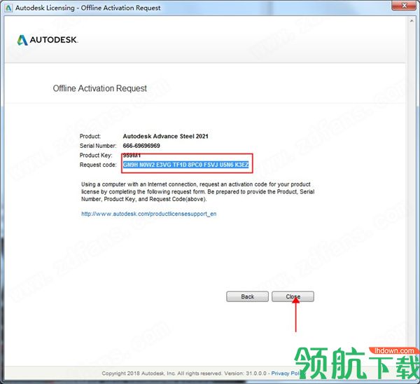 AutodeskAdvanceSteel2021中文破解版