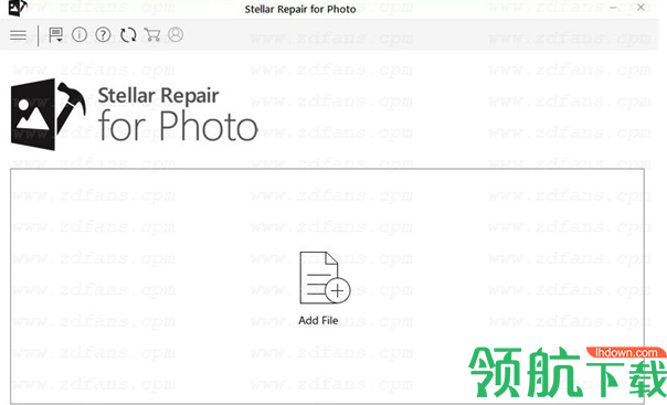 StellarRepairforPhoto图片修复工具破解版