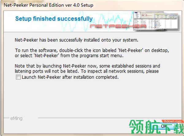 Net-Peeker网络监视绿色版
