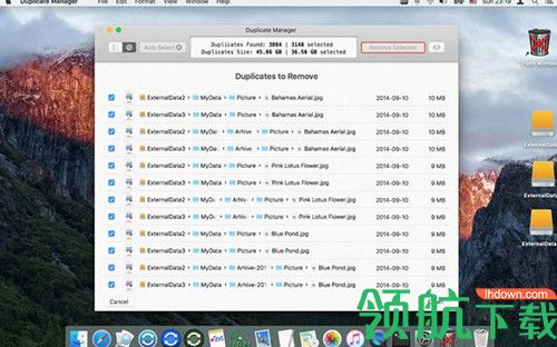 Duplicate Manager Pro Mac破解版