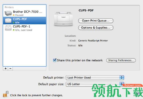 handyPrint for Mac破解版