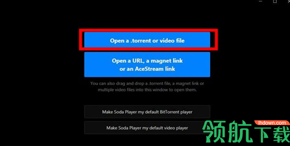 Soda Player(种子播放器)官方版