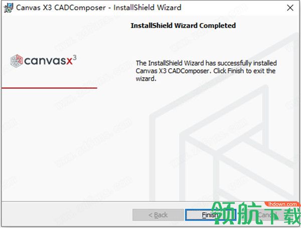 CanvasX3CADComposer中文破解版