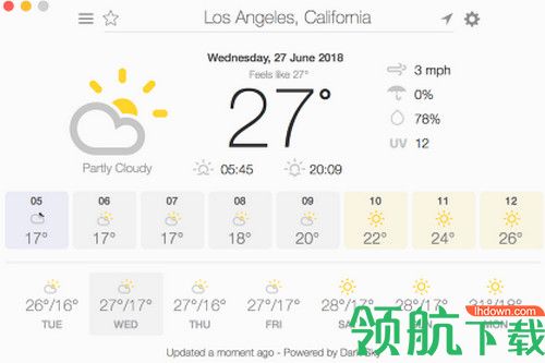 Weather Guru Mac破解版
