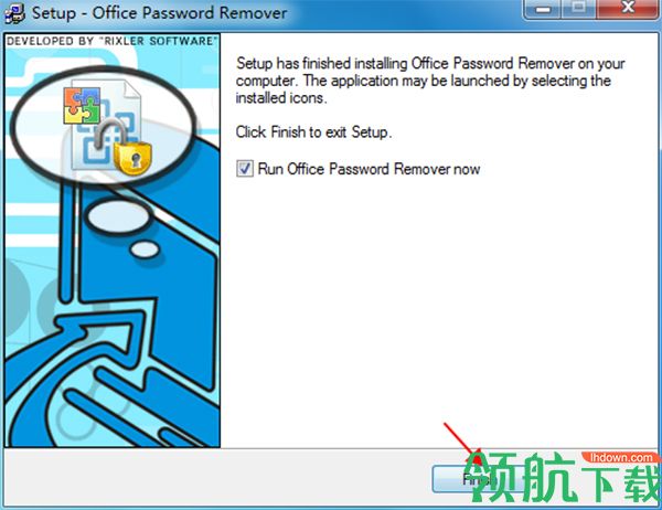 OfficePasswordRemover绿色版