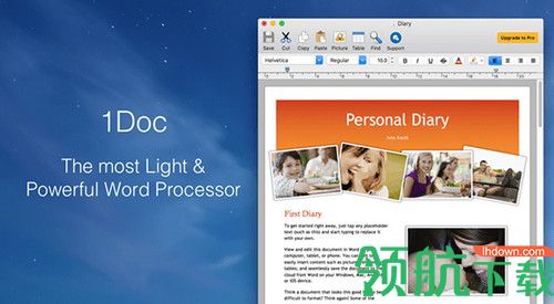 1Doc Pro Mac破解版