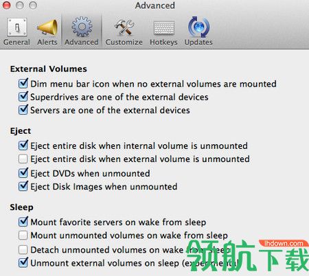 Mountain for Mac破解版