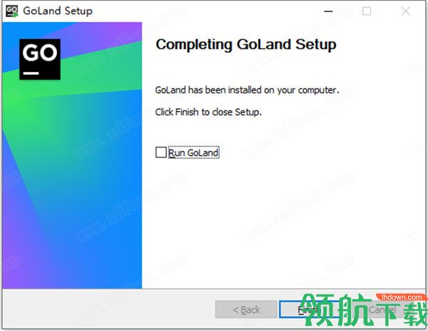 JetBrainsGoLand2020中文破解版