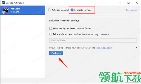 JetBrainsGoLand2020中文破解版