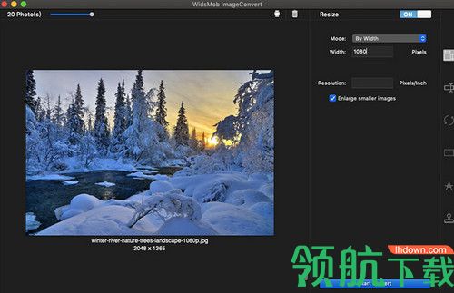 WidsMob ImageConvert Mac破解版
