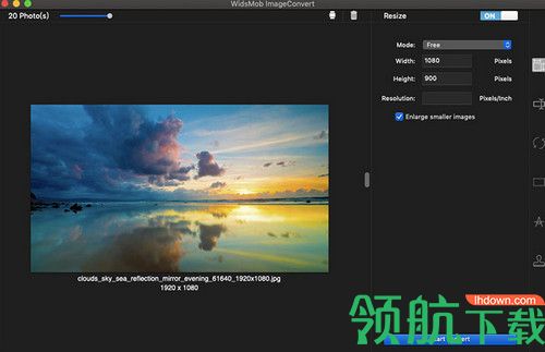 WidsMob ImageConvert Mac破解版
