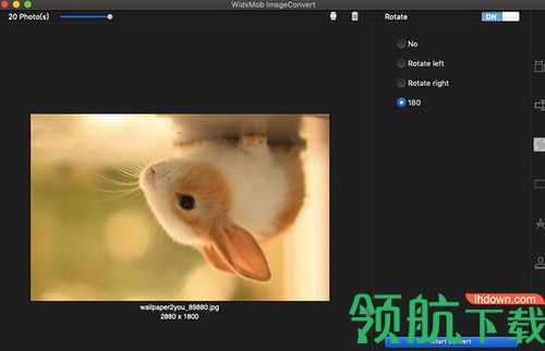 WidsMob ImageConvert Mac破解版
