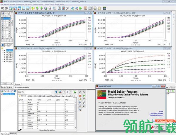 KeysightModelBuilder2020汉化破解版