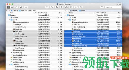 Yummy FTP Pro Mac破解版
