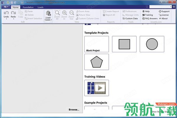 IESVisualFoundation汉化破解版
