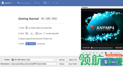 Super MOV Converter Mac破解版